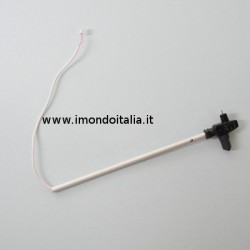  Syma S032 / S032G Tail Components " coda con motore "  di ricambio