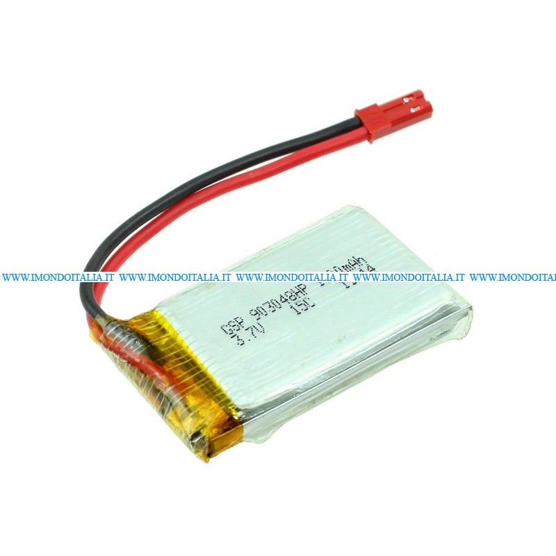 Lucky Boy 9961 Li-Poly Battery "  Batteria Lipo  " di ricambio