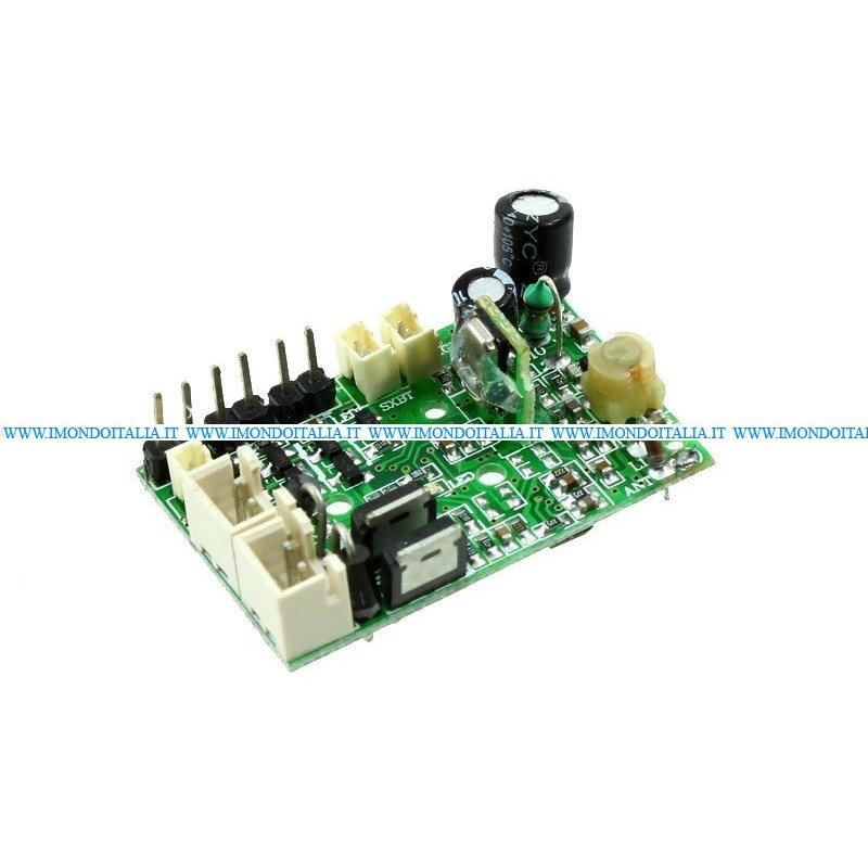 Lucky Boy 9961 PCB Box Receiver "  Ricevente " di ricambio