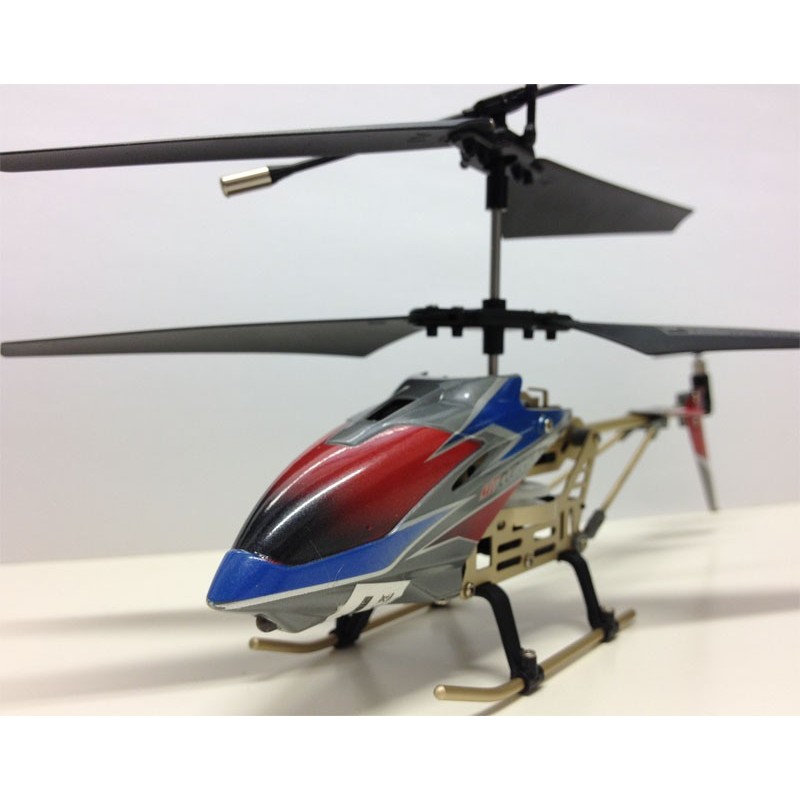 SPEDIZIONE GRATUITA - Elicottero MT102 - 3 Canali 2.4 Ghz SPEDIZIONE GRATUITA - Elicottero MT102 - 3 Canali 2.4 Ghz