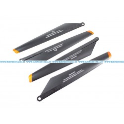 Double Horse 9053-04 Main Rotor Blade "  Pale Rotore  " di ricambio