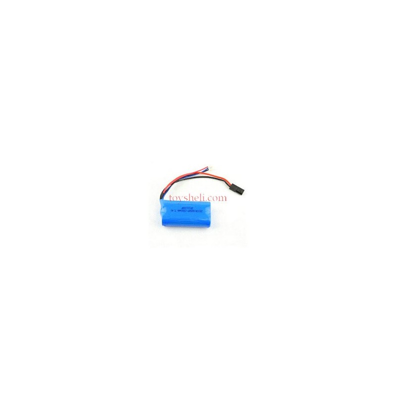 MJX F39 027 7.4V 1500mAH Li Battery