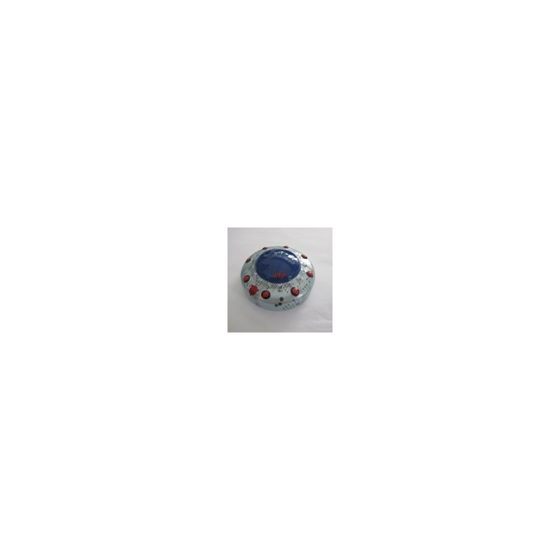 SYMA X1 Spare Parts: SYMA X1-03 Body Blue UFO