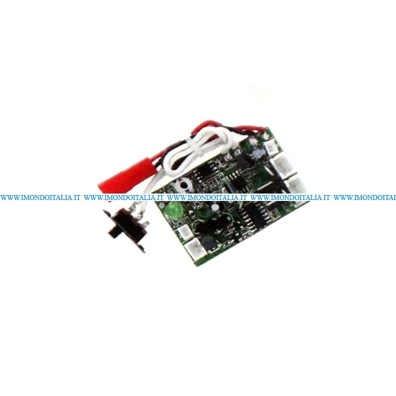 Double Horse 9053-23 Controller equipment " Ricevente " di ricambio Double Horse 9053-23 Controller equipment " Ricevente " di ricambio