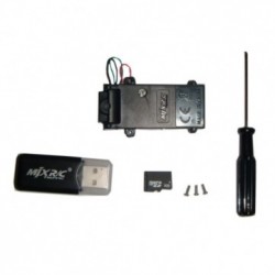 MJX C4003 Aerial Camera Components