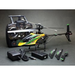   WLTOYS  V912  2.4G  4CH (4 canali)