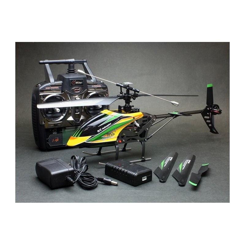 WLTOYS V912 2.4G 4CH (4 canali) WLTOYS V912 2.4G 4CH (4 canali)