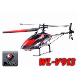   WLTOYS  V913  2.4G  4CH (4 canali)