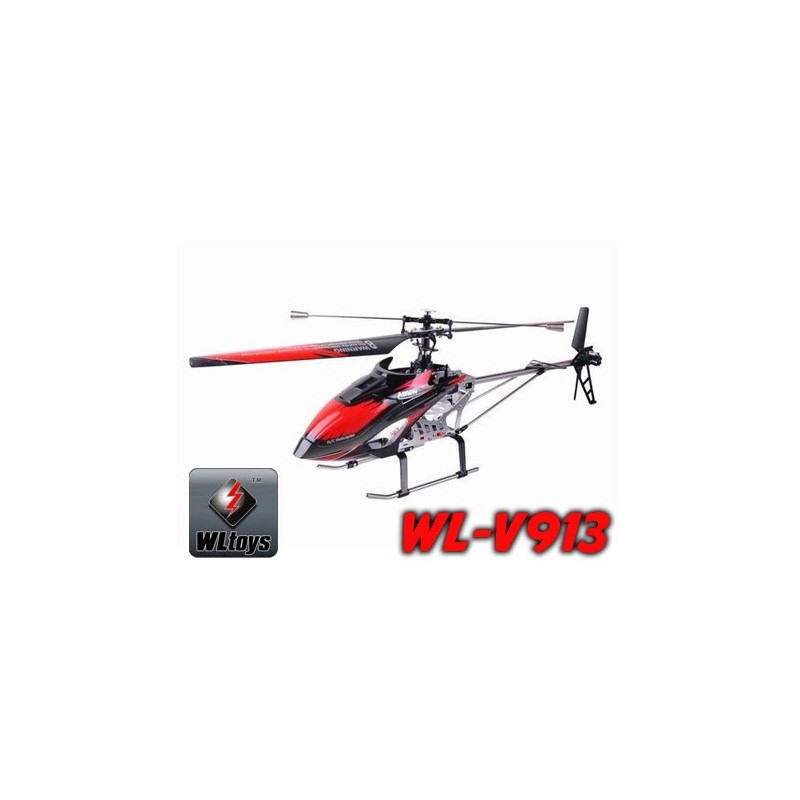 WLTOYS V913 2.4G 4CH (4 canali) WLTOYS V913 2.4G 4CH (4 canali)