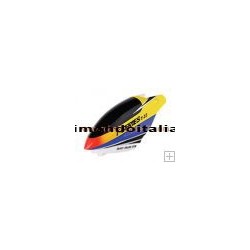 MJX T23-04 Yellow Head "  Canopy Gialla  " di ricambio