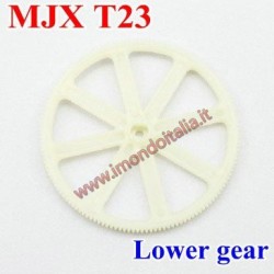 MJX T23-05 Lower Gear "  Ingranaggio Inferiore  " di ricambio