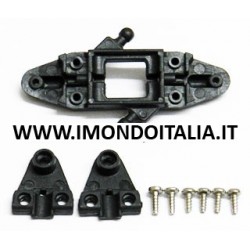 MJX T23-08 Upper Blade Holder "  Portapale Superiore  " di ricambio