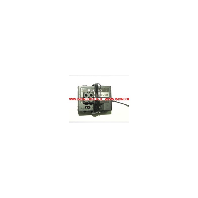 MJX T23-21 Receive Board " Ricevitore" Servo di ricambio MJX T23-21 Receive Board " Ricevitore" Servo di ricambio