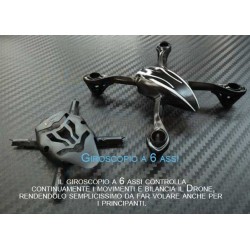 Quadricottero Mini Ufo Hubsan X107 X4 - 6 assi