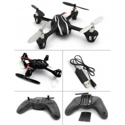 Quadricottero Mini Ufo Hubsan X107 X4 - 6 assi