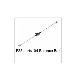 MJX F28 parts  Balance Bar