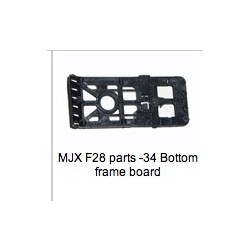 MJX F28 Parts Main Blades