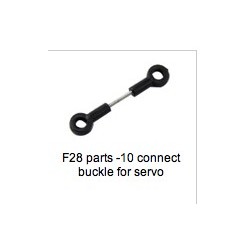 MJX F28 Parts -10 connect buckle for servo