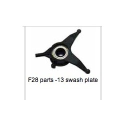 MJX F28 Parts -13 swash plate