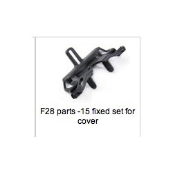 MJX F28 Parts -15 fixed set for cover 