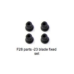 MJX F28 Parts -23 blade fixed set