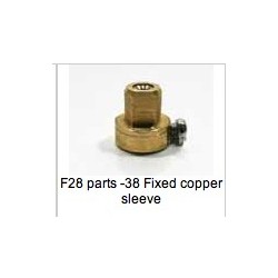 MJX F28 Parts -38 Fixed copper sleeve