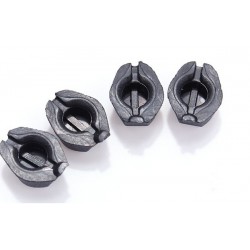 Hubsan  X4  RC Quadcopter  H107-A39   Rubber Feet - Black (4 PCS)