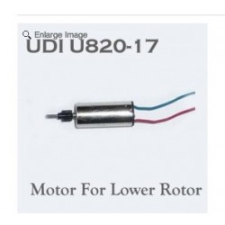  UDI,  U820-17,  Motor For Lower Rotor