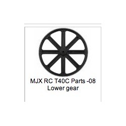 MJX T40C-08 Upper Gear Gearwheel  B