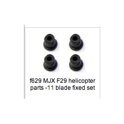 MJX F-series 2.4G F629 F29 Helicopter Parts head cover [Red]