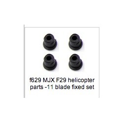 MJX F-series 2.4G F629 F29 Helicopter Parts head cover [Red]