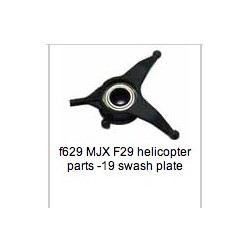 MJX F-series 2.4G F629 F29 Helicopter Parts head cover [Red]