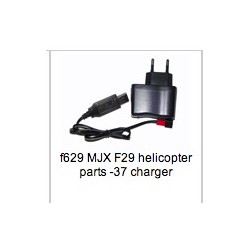 MJX F-series 2.4G F629 F29 Helicopter Parts head cover [Red]