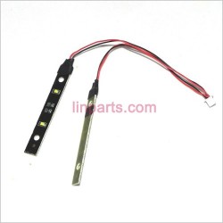 UDI RC U817 U817A U817C U818A Spare Parts: Wire plug (1*red-black + 1*red-blue)