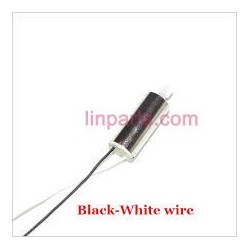 UDI RC U817 U817A U817C U818A Spare Parts: Main motor (White-Black wire)