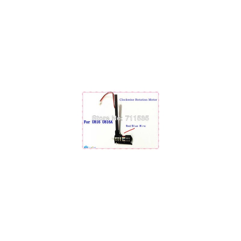 UDI-U816A-parts-03 Co-Rotating Motor Set