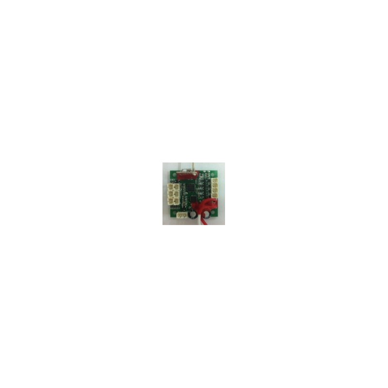 UDI-U818A-parts-03 Circuit board