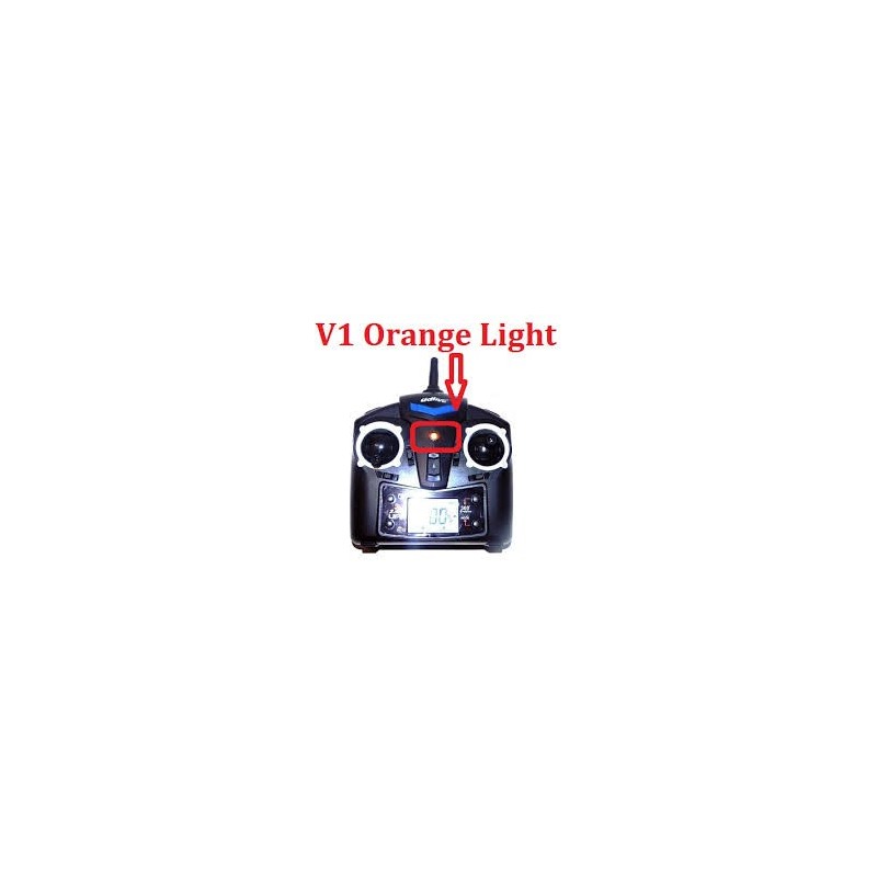 UDI RC U817 U817A U817C U818A Spare Parts: Transmitter UDI RC U817 U817A U817C U818A Spare Parts: Transmitter