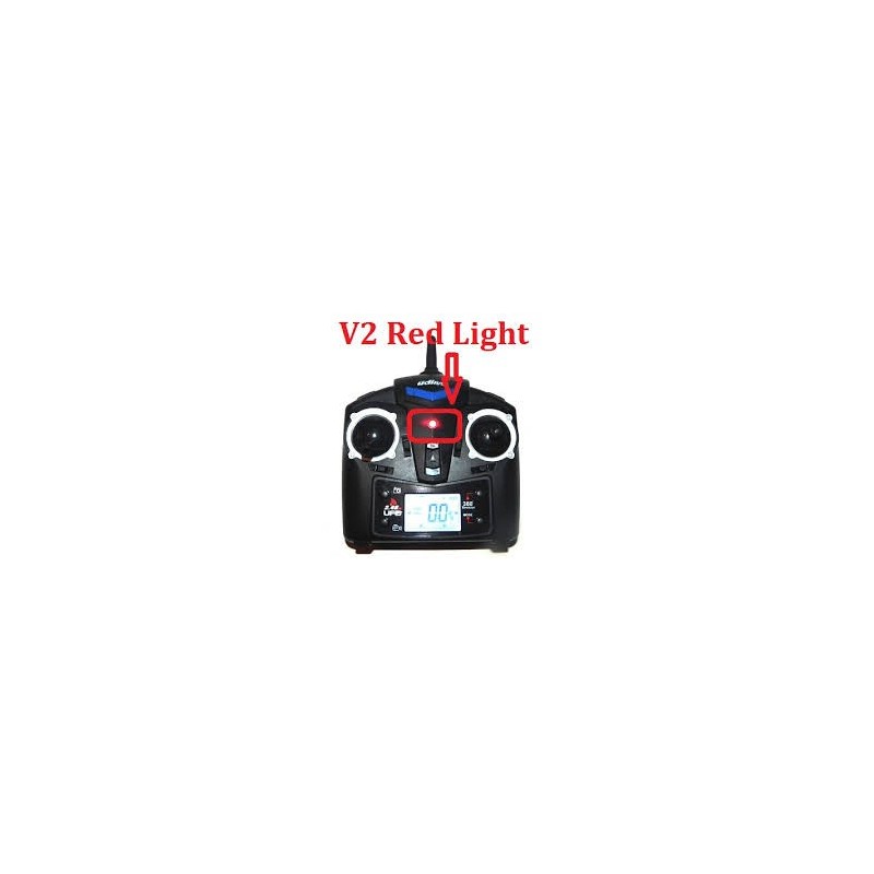 UDI RC U817 U817A U817C U818A Spare Parts: Transmitter UDI RC U817 U817A U817C U818A Spare Parts: Transmitter