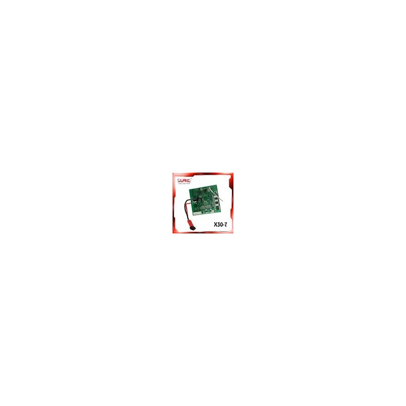 Intruder CAM UFO X30-V XinXun X30/X30V 4 Channel Quadcopter Spare Parts Rack Parts X30-2 Intruder CAM UFO X30-V XinXun X30/X30V 4 Channel Quadcopter Spare Parts Rack Parts X30-2