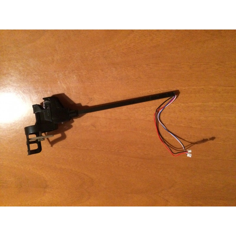 U829A-parts-parts--23 Reversing-rotating Motor Assembly-With Red light