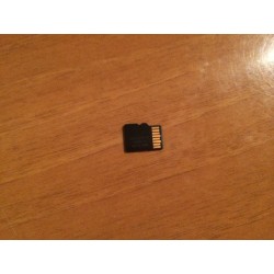 U829A-parts-parts--26 2GB memory card