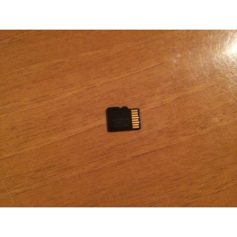 U829A-parts-parts--26 2GB memory card