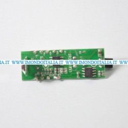  Syma S026 / S026G - S026G-17Circuit Board " Ricevente " di ricambio