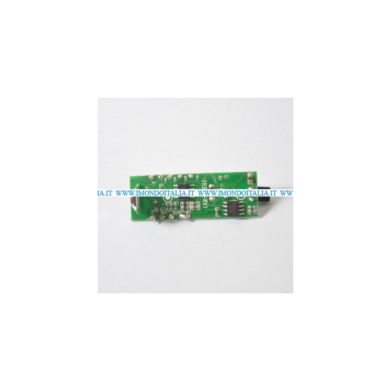  Syma S026 / S026G - S026G-17Circuit Board " Ricevente " di ricambio