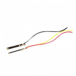 DRONE SYMA X5C Parts-10 light wire(2pcs)