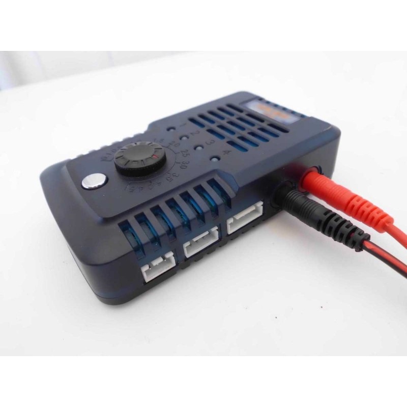 Caricabatteria Professionale Compatto X 1-6 Cells Caricabatteria Professionale Compatto X 1-6 Cells