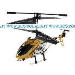 SPEDIZIONE GRATIS G/S Hobby -  GS240 Elicottero 3 canali tutto in Metallo