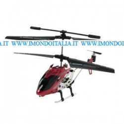 SPEDIZIONE GRATIS G/S Hobby -  GS240 Elicottero 3 canali tutto in Metallo