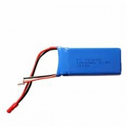 UDIRC U829A-10a battery upgrade 1200 mah - Batteria potenziata 1200 mah